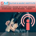 GMI - Guitar & Music Institute Podcast