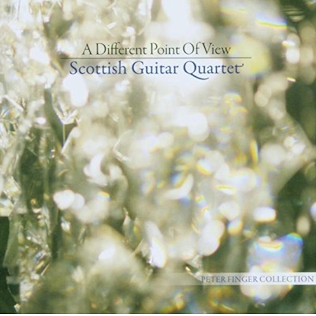 A Different Point Of View Scottish Guitar Quartet