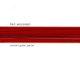 Fait Accompli Scottish Guitar Quartet