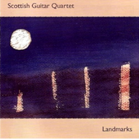 Landmarks Scottish Guitar Quartet